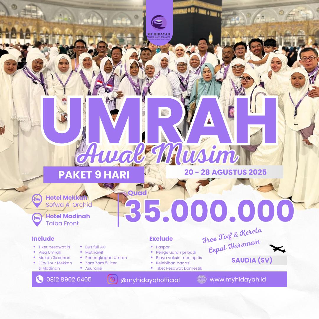 Umrah Image